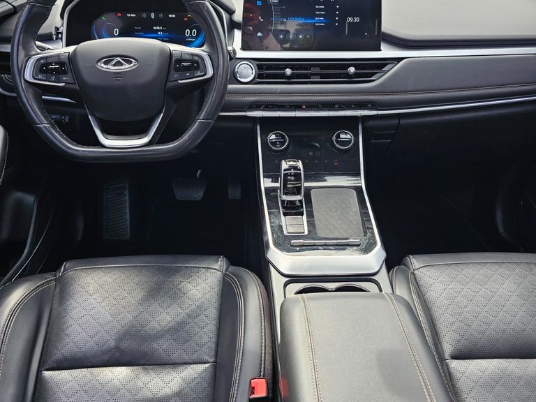 Caoa Chery/Chery Tiggo 8 TXS 1.6 16V TGDi Aut.