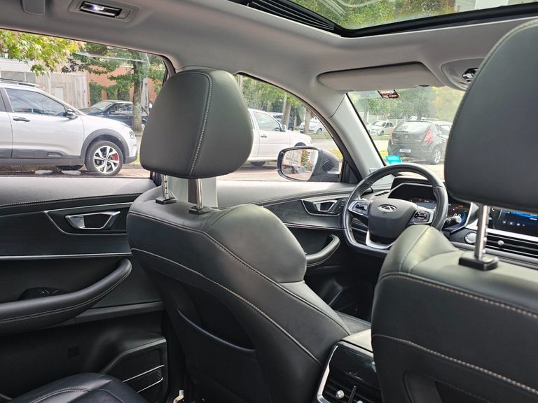 Caoa Chery/Chery Tiggo 8 TXS 1.6 16V TGDi Aut.