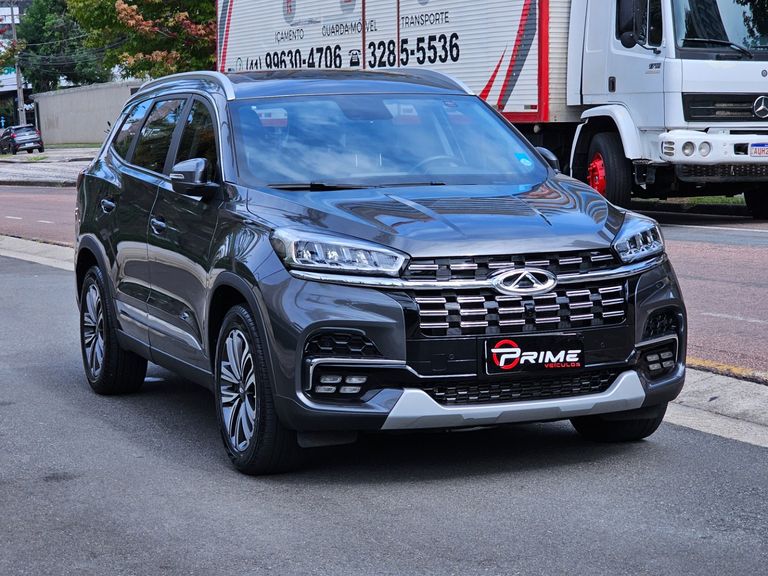 Caoa Chery/Chery Tiggo 8 TXS 1.6 16V TGDi Aut.