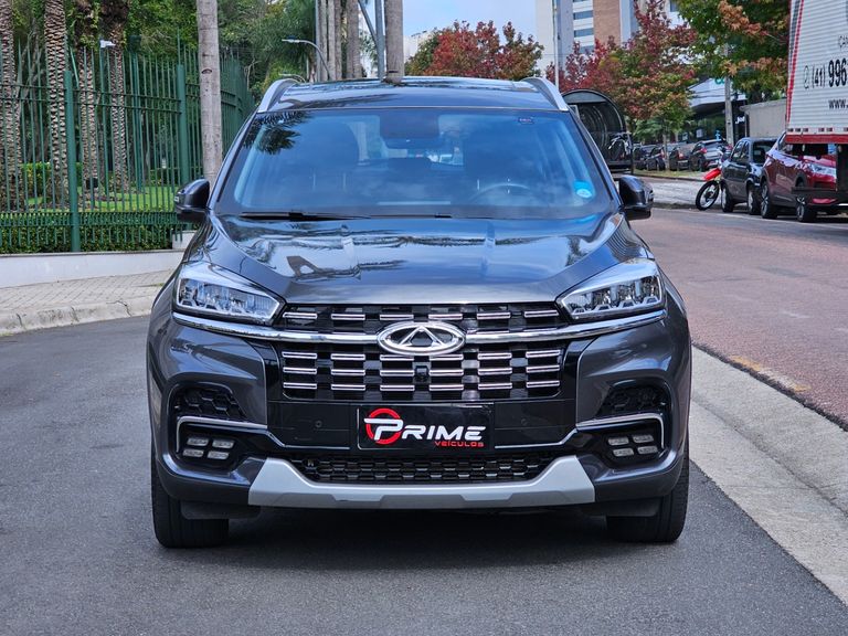 Caoa Chery/Chery Tiggo 8 TXS 1.6 16V TGDi Aut.