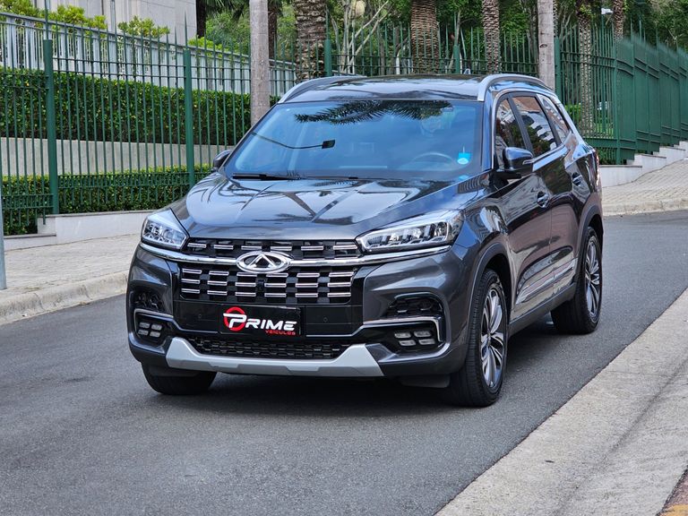 Caoa Chery/Chery Tiggo 8 TXS 1.6 16V TGDi Aut.