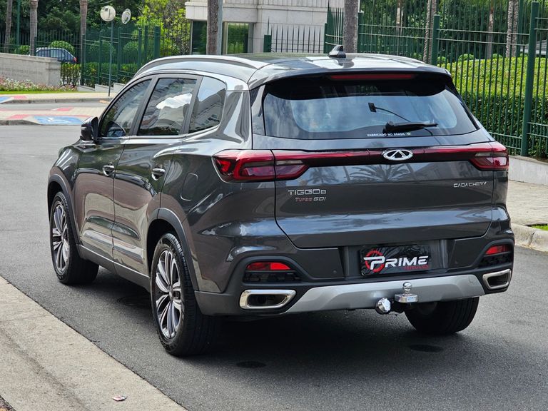 Caoa Chery/Chery Tiggo 8 TXS 1.6 16V TGDi Aut.