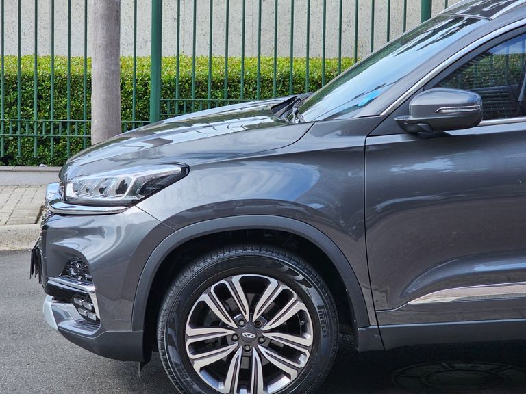 Caoa Chery/Chery Tiggo 8 TXS 1.6 16V TGDi Aut.