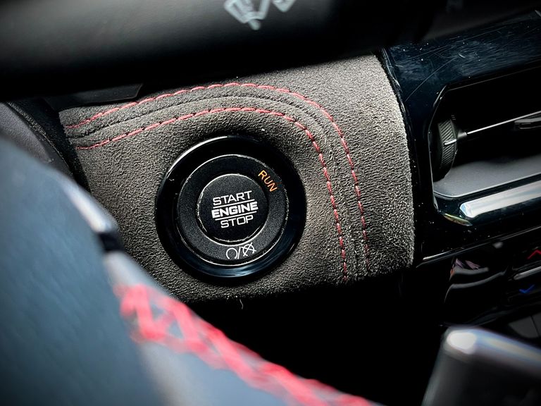 RAM RAMPAGE R/T HURRIC. 4 2.0 TB CD 4X4 Aut.