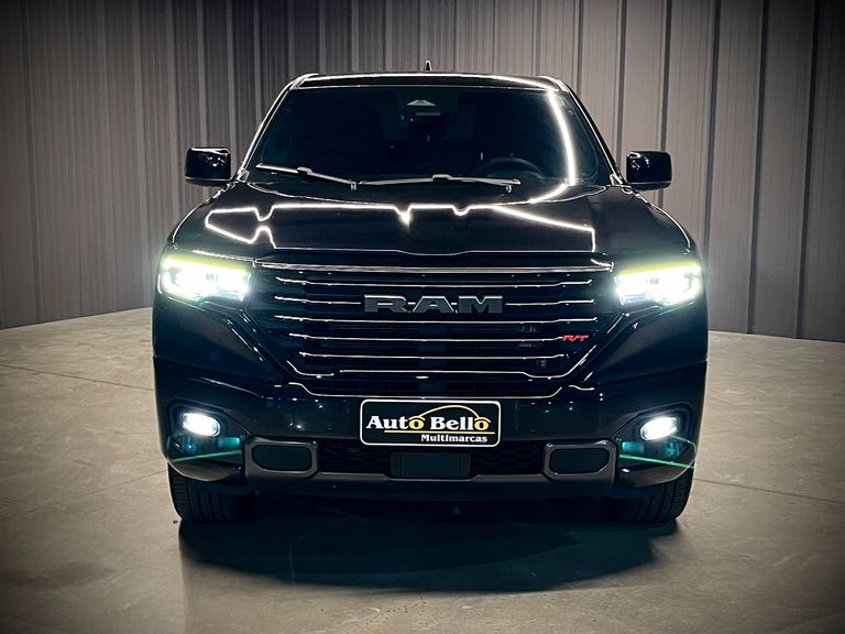 RAM RAMPAGE R/T HURRIC. 4 2.0 TB CD 4X4 Aut.