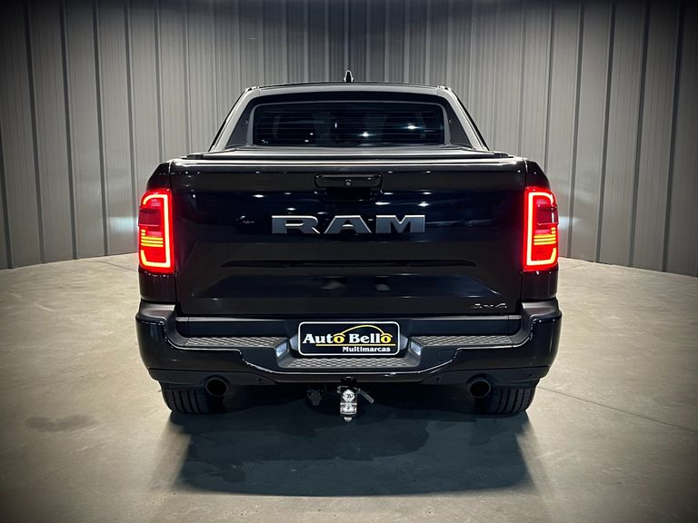 RAM RAMPAGE R/T HURRIC. 4 2.0 TB CD 4X4 Aut.