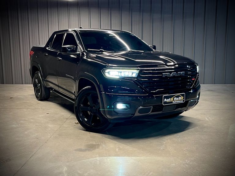 RAM RAMPAGE R/T HURRIC. 4 2.0 TB CD 4X4 Aut.