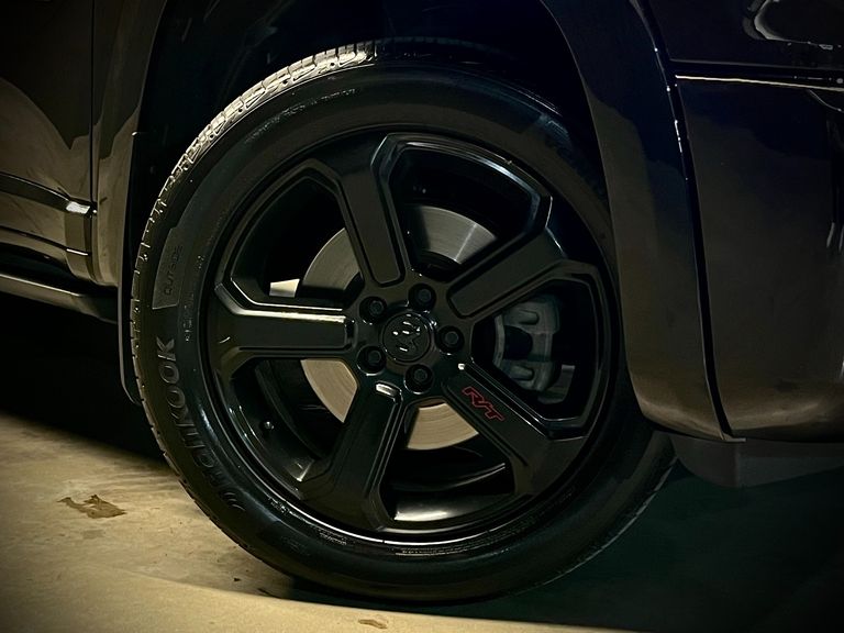 RAM RAMPAGE R/T HURRIC. 4 2.0 TB CD 4X4 Aut.