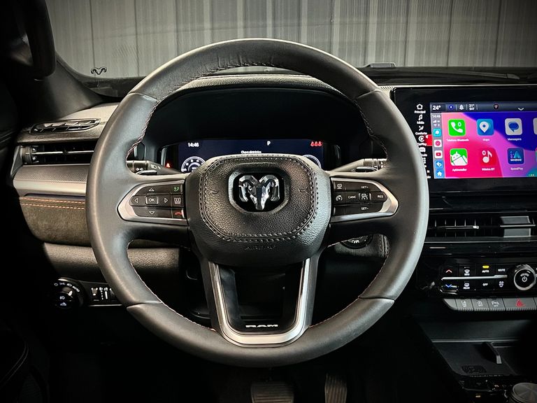 RAM RAMPAGE R/T HURRIC. 4 2.0 TB CD 4X4 Aut.