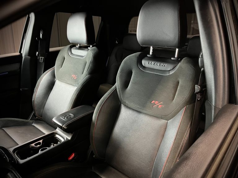 RAM RAMPAGE R/T HURRIC. 4 2.0 TB CD 4X4 Aut.