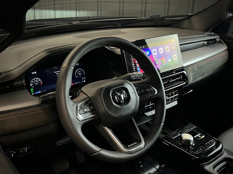 RAM RAMPAGE R/T HURRIC. 4 2.0 TB CD 4X4 Aut.