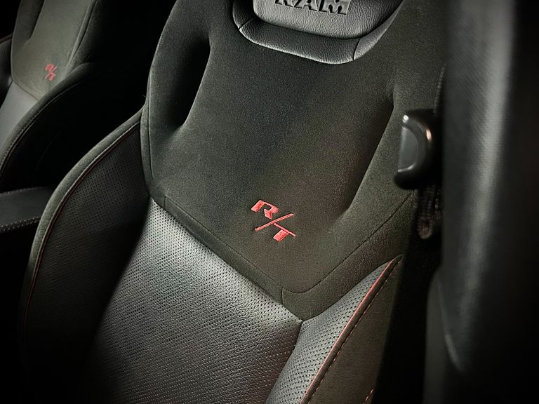 RAM RAMPAGE R/T HURRIC. 4 2.0 TB CD 4X4 Aut.