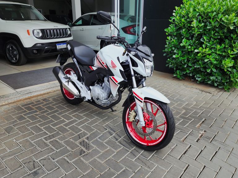 HONDA CB 250 TWISTER/FLEXONE