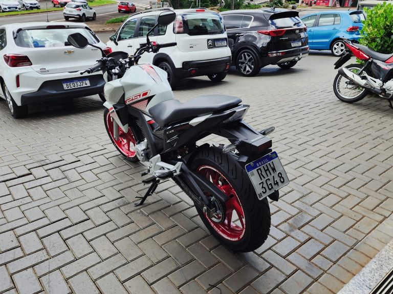 HONDA CB 250 TWISTER/FLEXONE