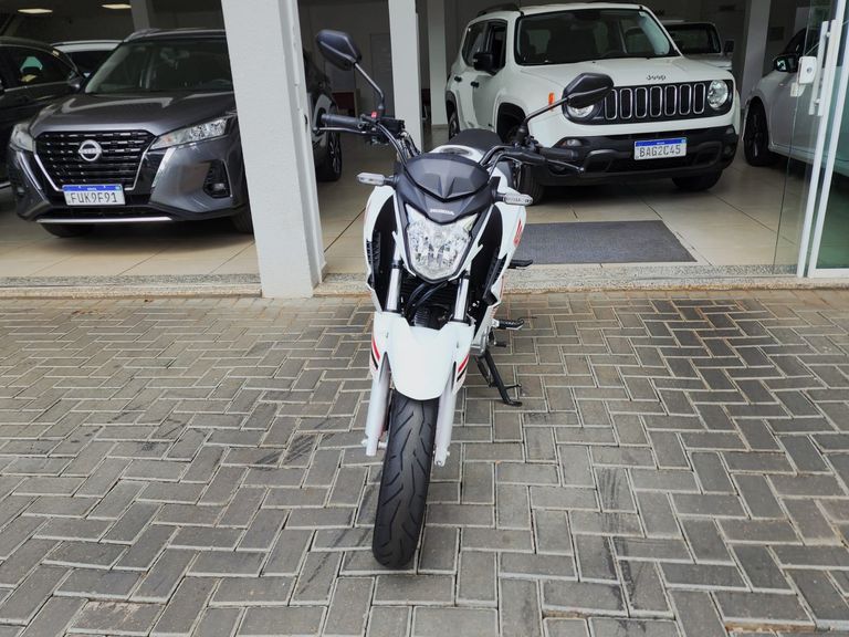 HONDA CB 250 TWISTER/FLEXONE