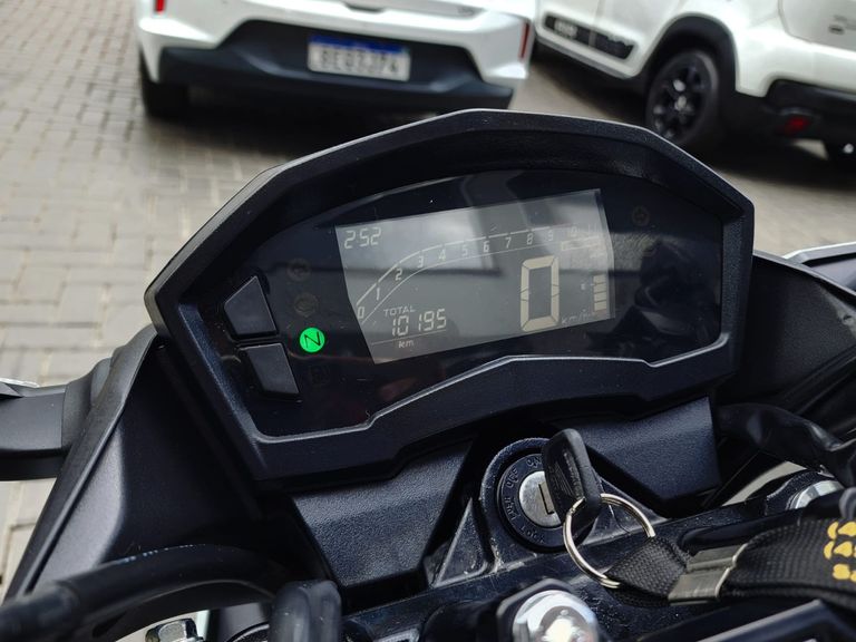 HONDA CB 250 TWISTER/FLEXONE