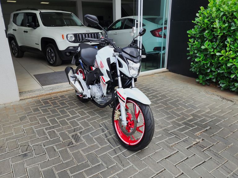 HONDA CB 250 TWISTER/FLEXONE