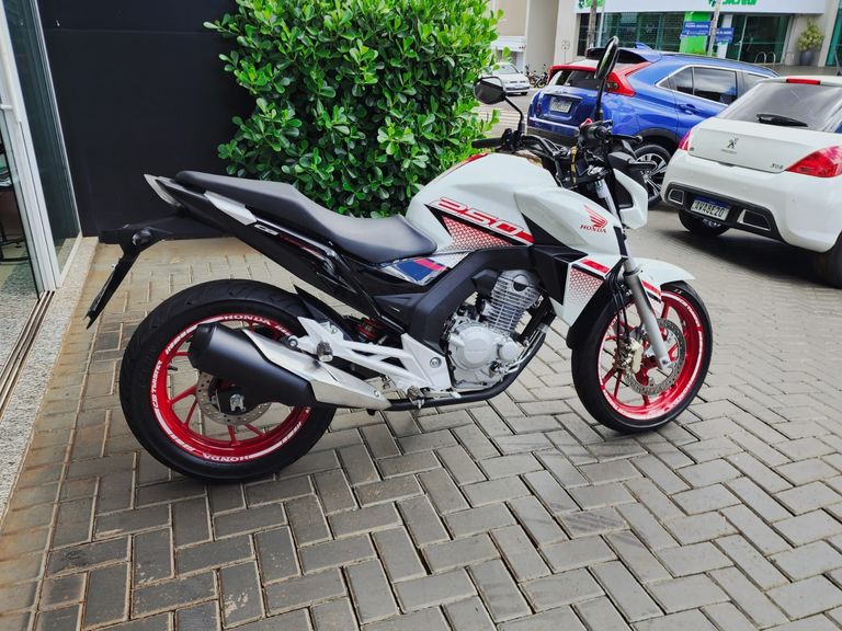 HONDA CB 250 TWISTER/FLEXONE