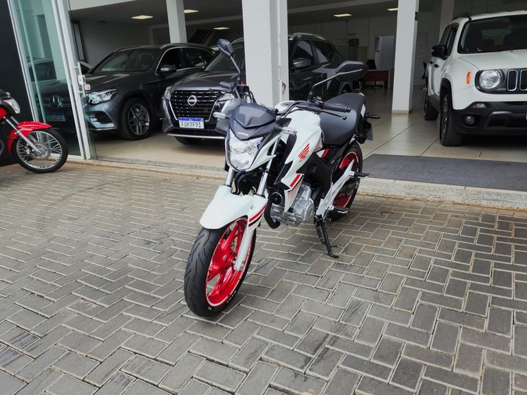 HONDA CB 250 TWISTER/FLEXONE