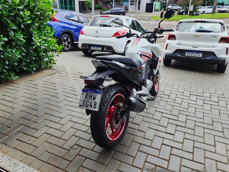 HONDA CB 250 TWISTER/FLEXONE