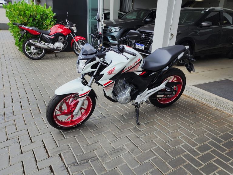 HONDA CB 250 TWISTER/FLEXONE