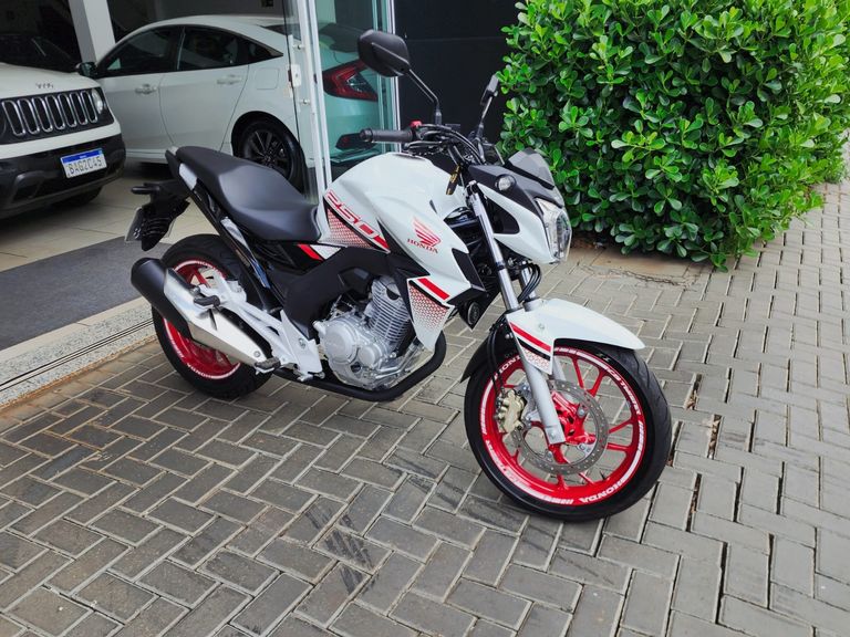 HONDA CB 250 TWISTER/FLEXONE