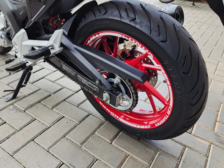 HONDA CB 250 TWISTER/FLEXONE