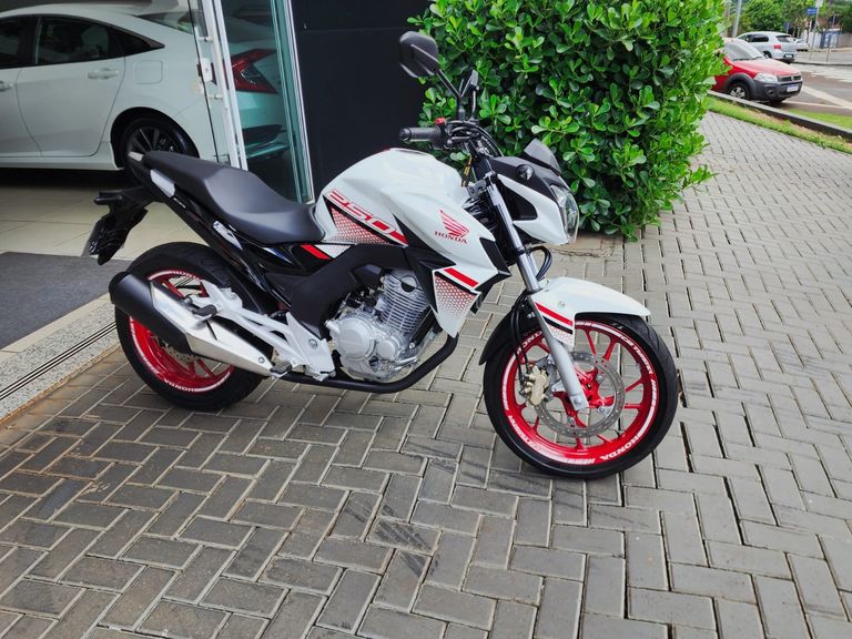 HONDA CB 250 TWISTER/FLEXONE