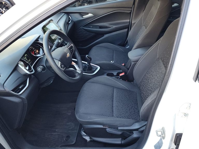 Chevrolet ONIX HATCH LTZ 1.0 12V TB Flex 5p Mec.