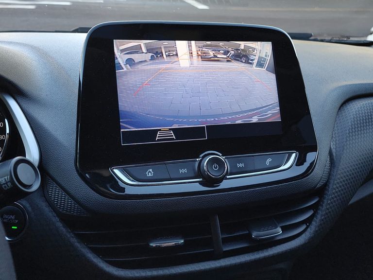 Chevrolet ONIX HATCH LTZ 1.0 12V TB Flex 5p Mec.