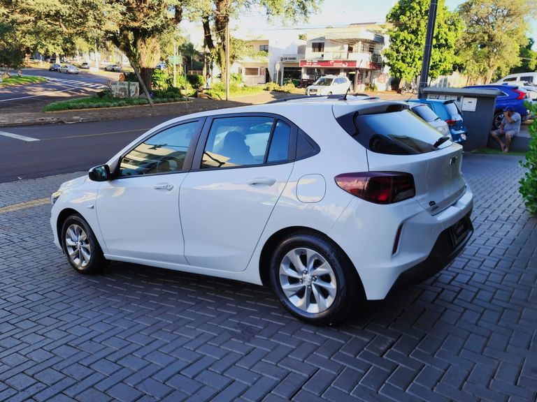 Chevrolet ONIX HATCH LTZ 1.0 12V TB Flex 5p Mec.