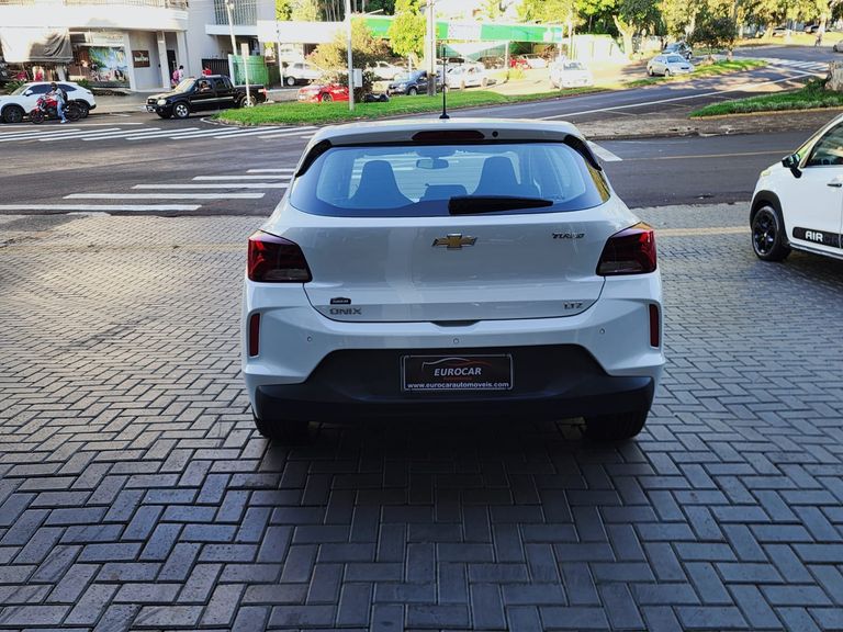 Chevrolet ONIX HATCH LTZ 1.0 12V TB Flex 5p Mec.