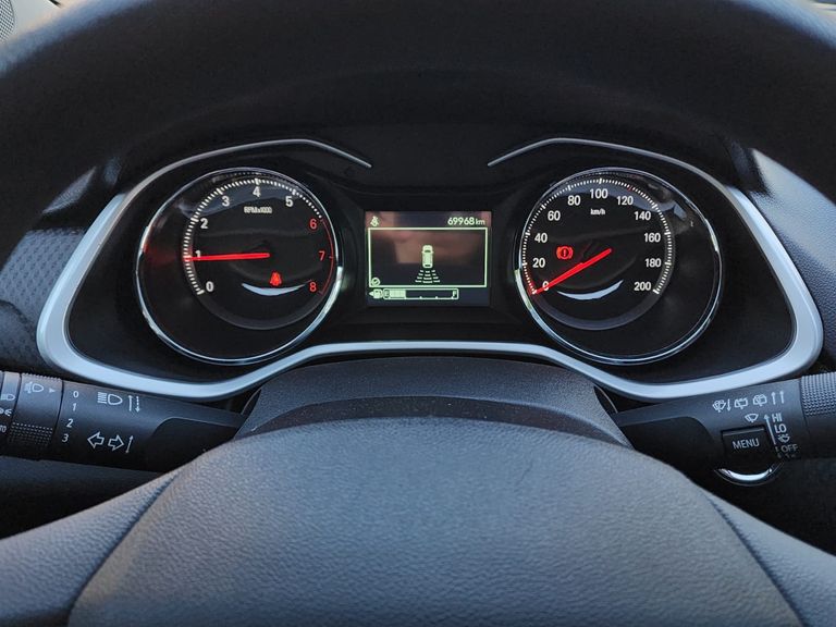 Chevrolet ONIX HATCH LTZ 1.0 12V TB Flex 5p Mec.