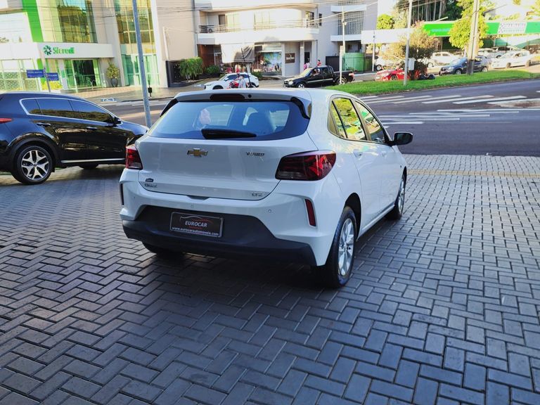 Chevrolet ONIX HATCH LTZ 1.0 12V TB Flex 5p Mec.