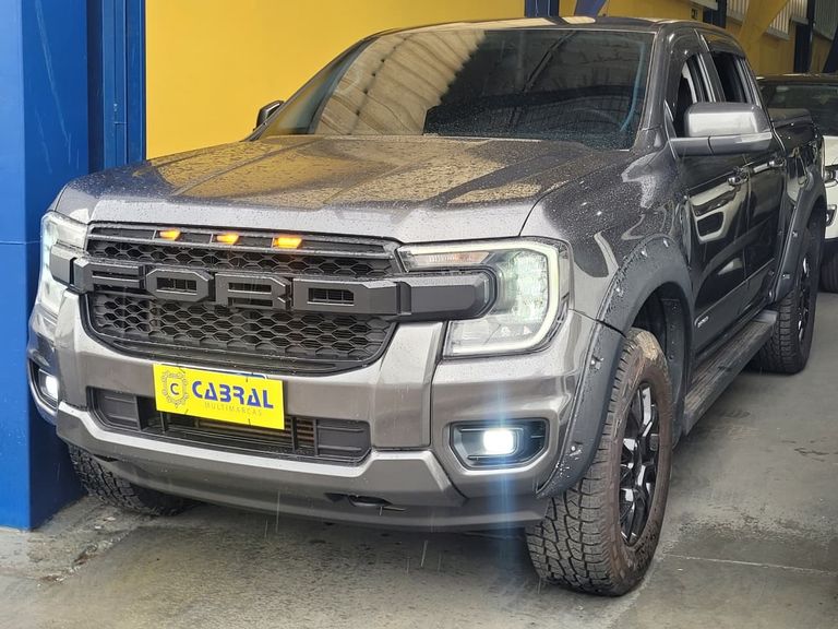 Ford Ranger XLS 2.0 4x2 CD Diesel Aut. 