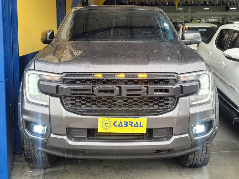 Ford Ranger XLS 2.0 4x2 CD Diesel Aut. 