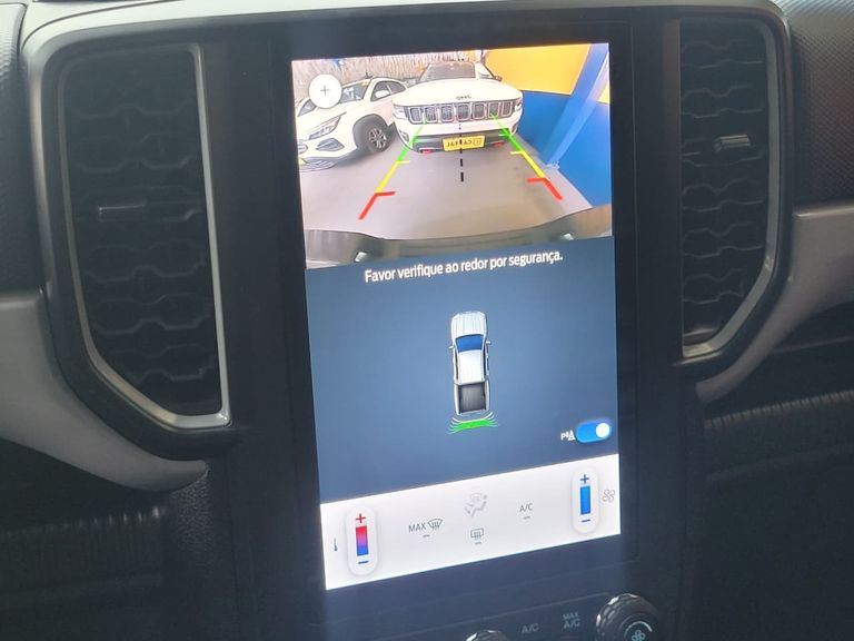 Ford Ranger XLS 2.0 4x2 CD Diesel Aut. 