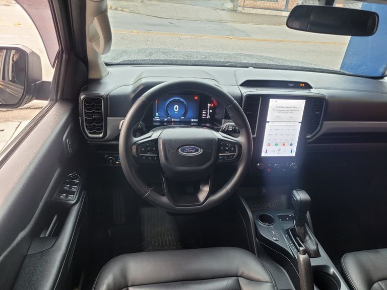 Ford Ranger XLS 2.0 4x2 CD Diesel Aut. 