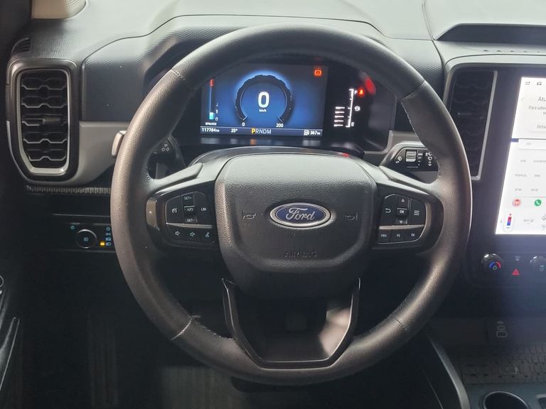 Ford Ranger XLS 2.0 4x2 CD Diesel Aut. 