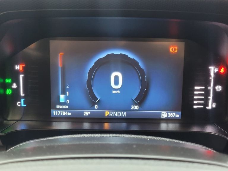 Ford Ranger XLS 2.0 4x2 CD Diesel Aut. 