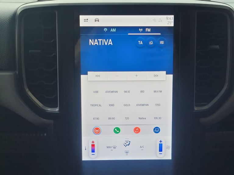 Ford Ranger XLS 2.0 4x2 CD Diesel Aut. 