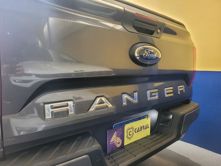 Ford Ranger XLS 2.0 4x2 CD Diesel Aut. 