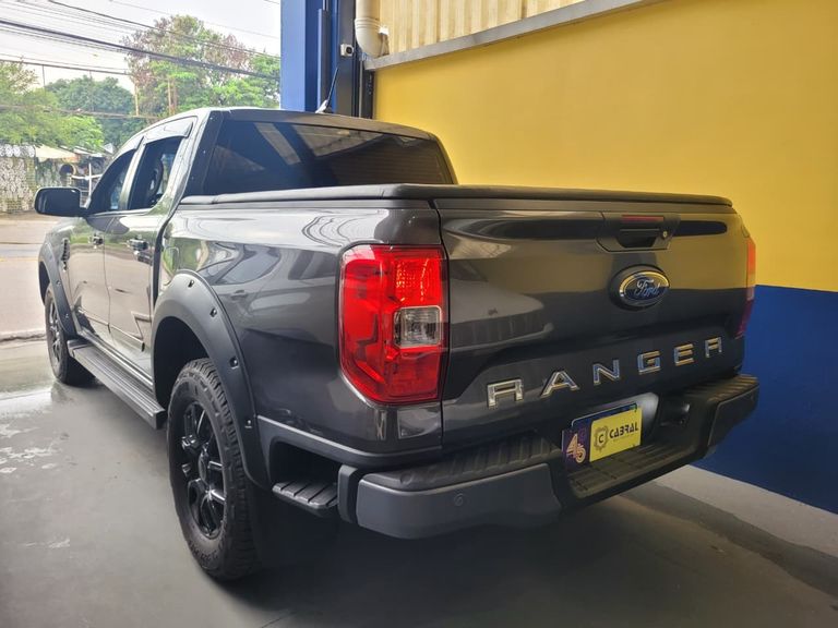 Ford Ranger XLS 2.0 4x2 CD Diesel Aut. 