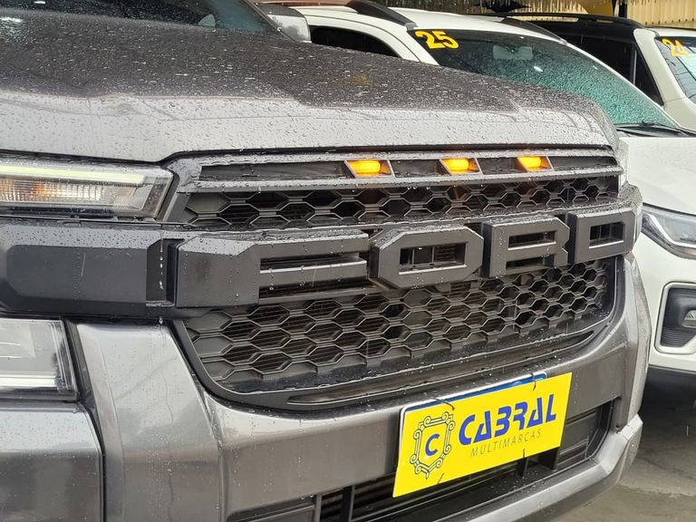 Ford Ranger XLS 2.0 4x2 CD Diesel Aut. 