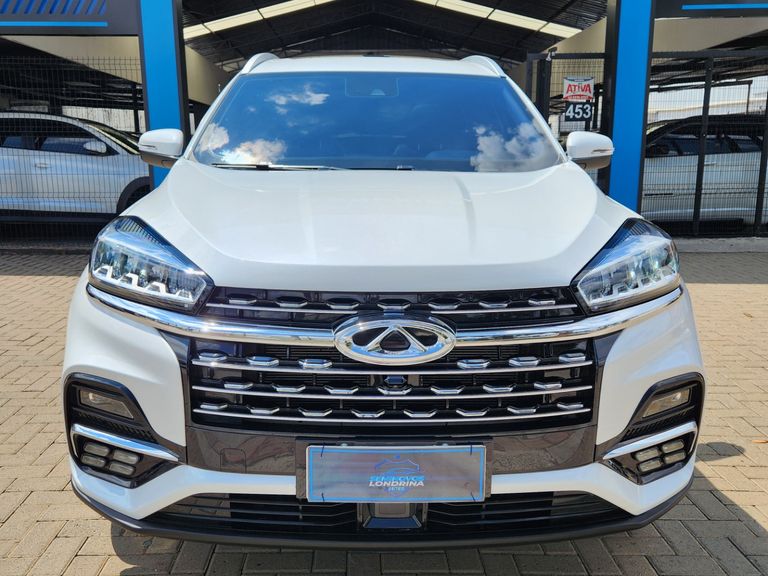 Caoa Chery Tiggo 8 Max Drive 1.6 Turbo Aut.