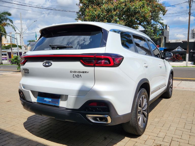 Caoa Chery Tiggo 8 Max Drive 1.6 Turbo Aut.