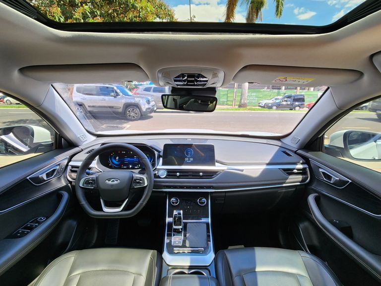 Caoa Chery Tiggo 8 Max Drive 1.6 Turbo Aut.