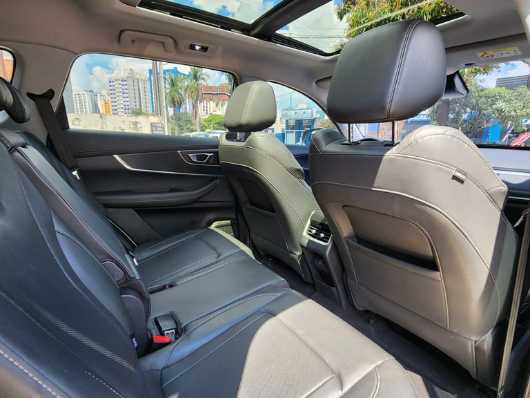 Caoa Chery Tiggo 8 Max Drive 1.6 Turbo Aut.