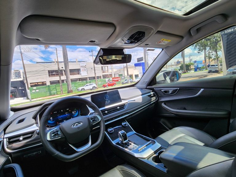 Caoa Chery Tiggo 8 Max Drive 1.6 Turbo Aut.