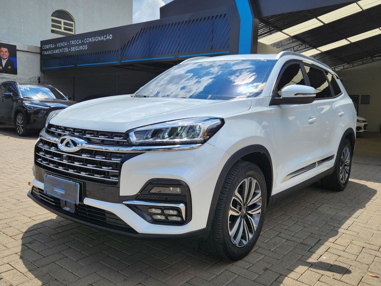 Caoa Chery Tiggo 8 Max Drive 1.6 Turbo Aut.